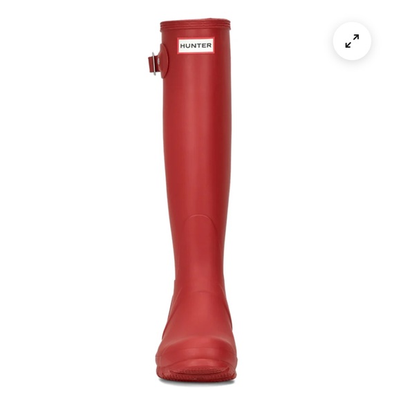Women's HUNTER Original Tall Rain Boots - Picture 2 of 8
